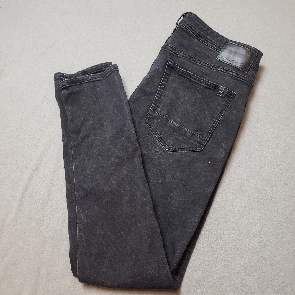 Great condition Buffalo skinny stretch jeans 34 x 32
